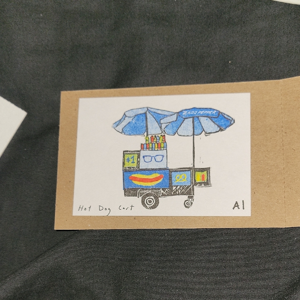 Anastasia Inciardi Print